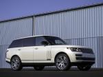 Land Rover Range Rover Autobiography Black LWB 2014 года